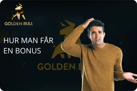 Golden Bull Casino bonus